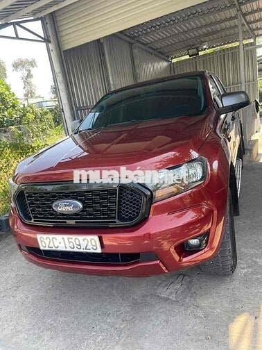 Ford Ranger 2020 XLS 2.2L 4x2 AT - 112000 km