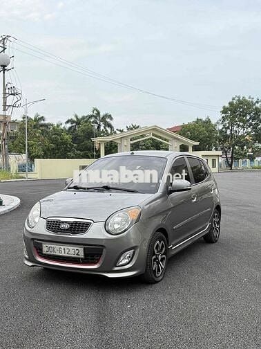 Kia Morning 2010 SX 1.1 AT Sport - 11000 km