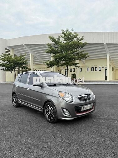 Kia Morning 2010 SX 1.1 AT Sport - 11000 km