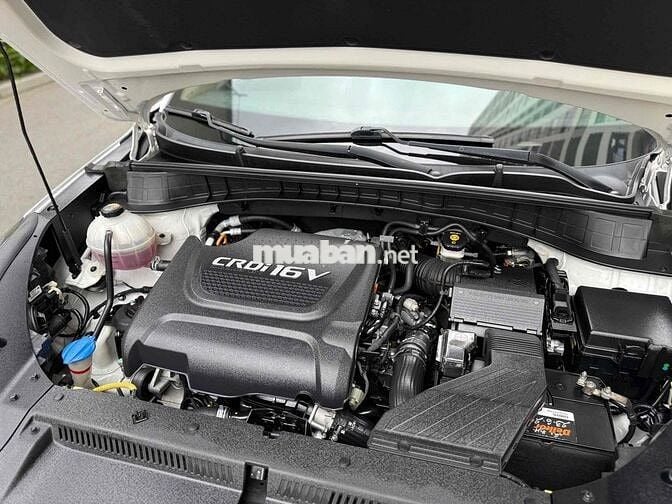 Hyundai Tucson 2018 2.0 AT Diesel Spec - 61000 km