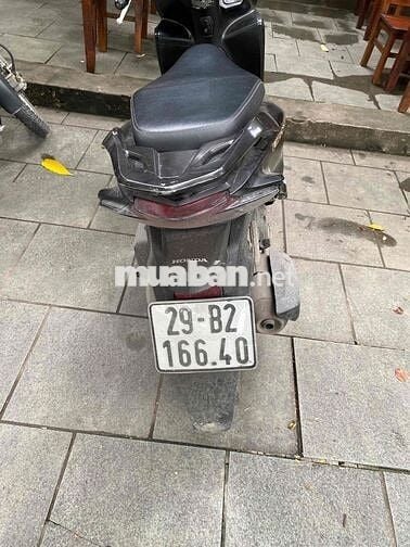 bán xe vision 2021 đen nhám bản đặc biệt