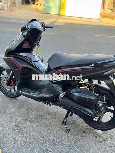 air blade đen nhám ( hỗ trợ góp nợ xâu)