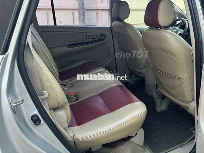SIÊU PHẨM TOYOTA INNOVA TỰ ĐỘNG 2016 GIA ĐÌNH