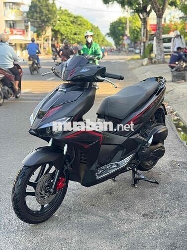 air blade đen nhám ( hỗ trợ góp nợ xâu)
