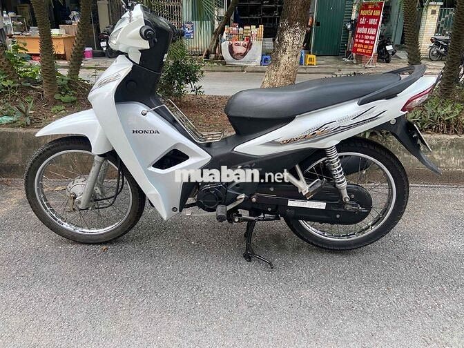 wave a 2017 , biển 18, zin chất!