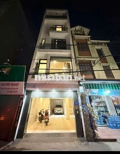 Tôi cần bán nhà mặt ngõ ô tô chánh đỗ kinh doanh Mễ Trì, 5tầng
