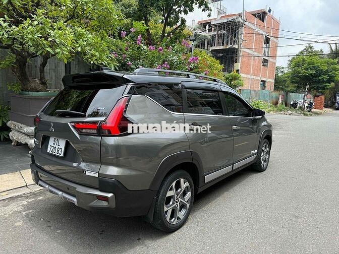 Mitsubishi Xpander Cross 2023 - 52000 km