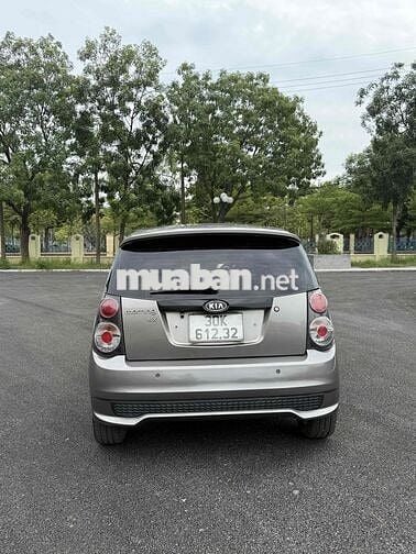 Kia Morning 2010 SX 1.1 AT Sport - 11000 km