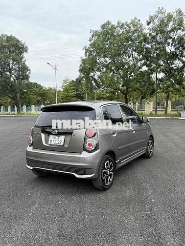 Kia Morning 2010 SX 1.1 AT Sport - 11000 km
