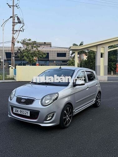 Kia Morning 2011 1.0 AT - 16000 km