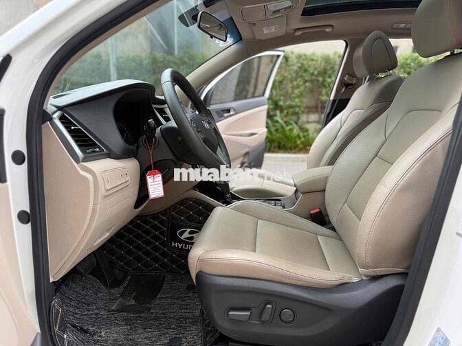 Hyundai Tucson 2018 2.0 AT Diesel Spec - 61000 km