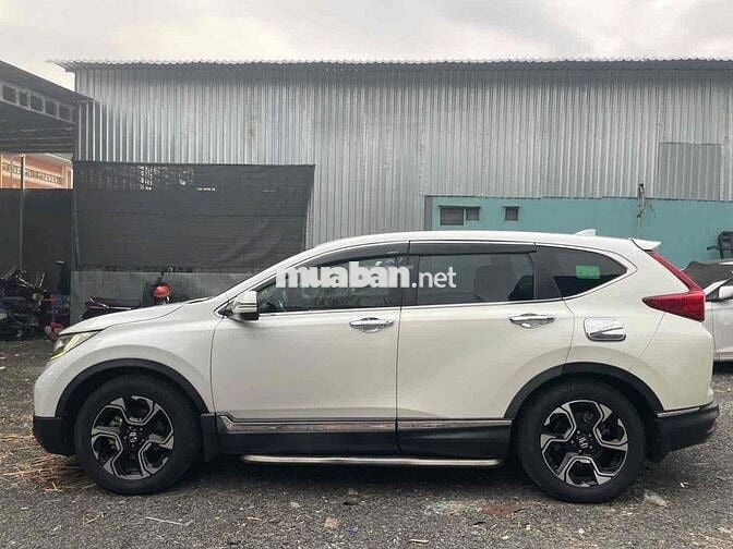 Honda CR V 2018 L - 120000 km