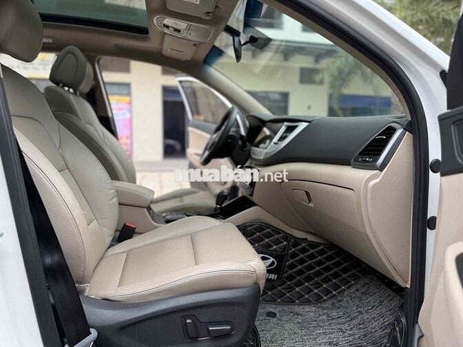 Hyundai Tucson 2018 2.0 AT Diesel Spec - 61000 km