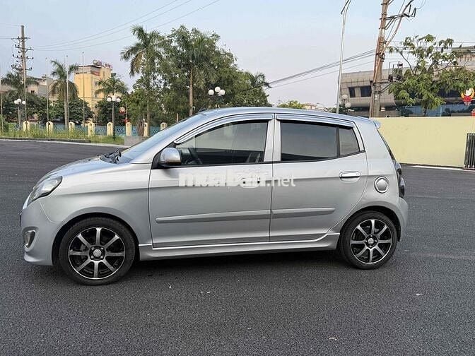 Kia Morning 2011 1.0 AT - 16000 km
