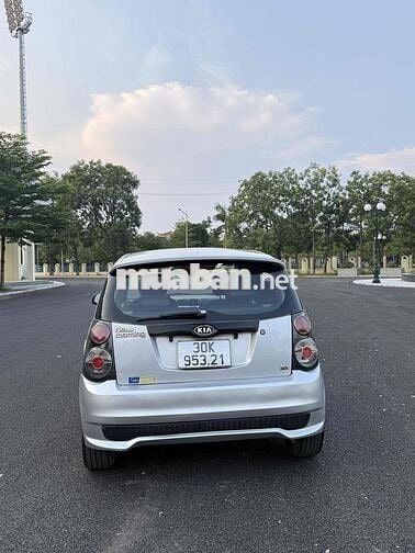 Kia Morning 2011 1.0 AT - 16000 km