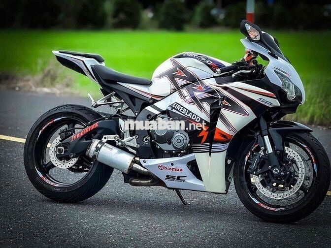 honda Cbr 1000 TLTQ