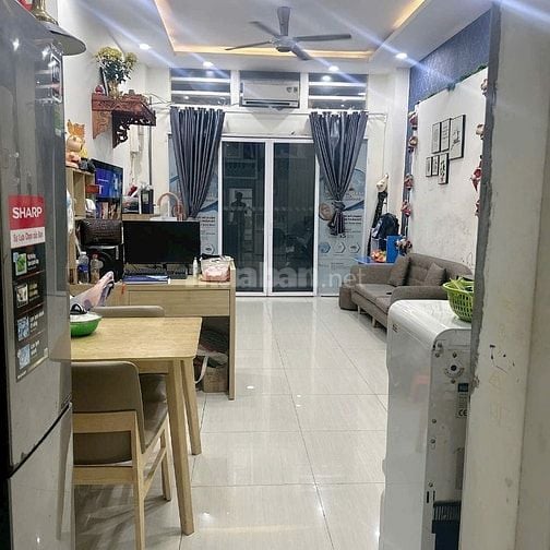 Bán Căn Hộ Tầng trệt Chung Cư 234 Hẻm 330Phan Văn Trị P11 BT 3,8x11,2m