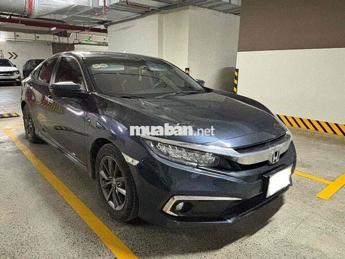 Honda Civic 2020 1.8G xe nhà đi kỹ