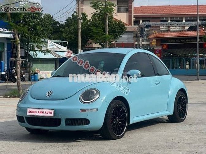 Volkswagen New Beetle 1.6 AT 2009