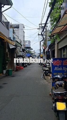 Nguyễn Sỹ Sách – 27m² – 2PN – P15 Tân Bình – 3.85 tỷ