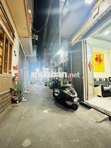 Nguyễn Sỹ Sách – 27m² – 2PN – P15 Tân Bình – 3.85 tỷ