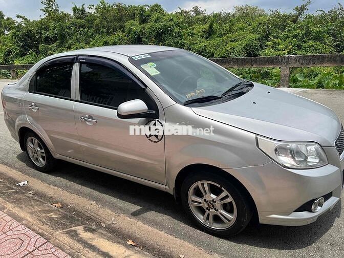CHEVROLET Aveo 2018 số sàn