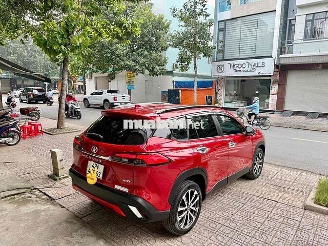 Toyota Corolla Cross 2022 1.8V - 61000 km