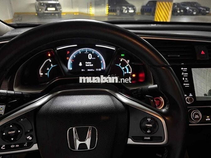 Honda Civic 2020 1.8G xe nhà đi kỹ