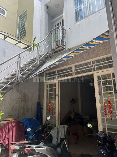 Khu trung tâm quận Tân Phú TPHCM