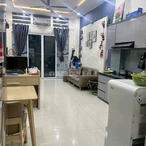 Bán Căn Hộ Tầng trệt Chung Cư 234 Hẻm 330Phan Văn Trị P11 BT 3,8x11,2m