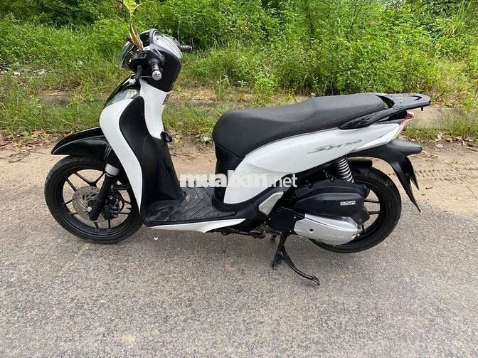 Cần bán sh mode 2016 bs 62 máy rin xe đẹp keng