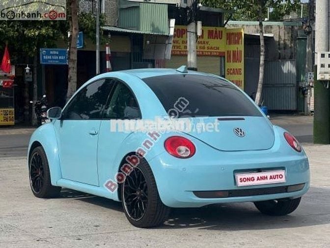 Volkswagen New Beetle 1.6 AT 2009