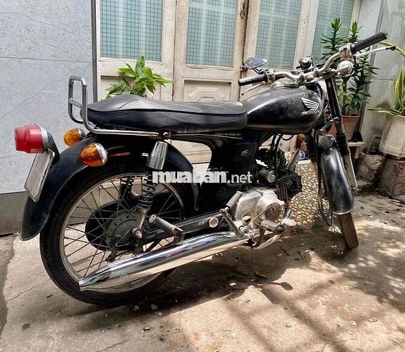 Honda67, Biển68, Máy110 GTDD (K9C) mất số máy 5tr5