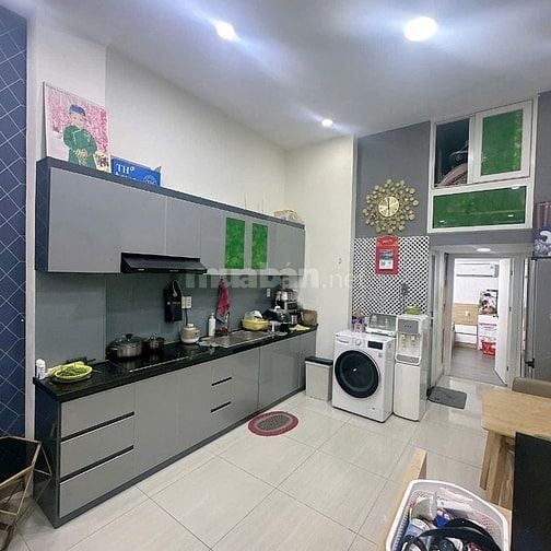 Bán Căn Hộ Tầng trệt Chung Cư 234 Hẻm 330Phan Văn Trị P11 BT 3,8x11,2m