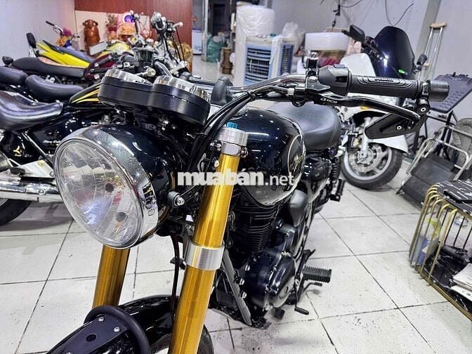 benelli imperiale 400 classic bssg full đồ chơi