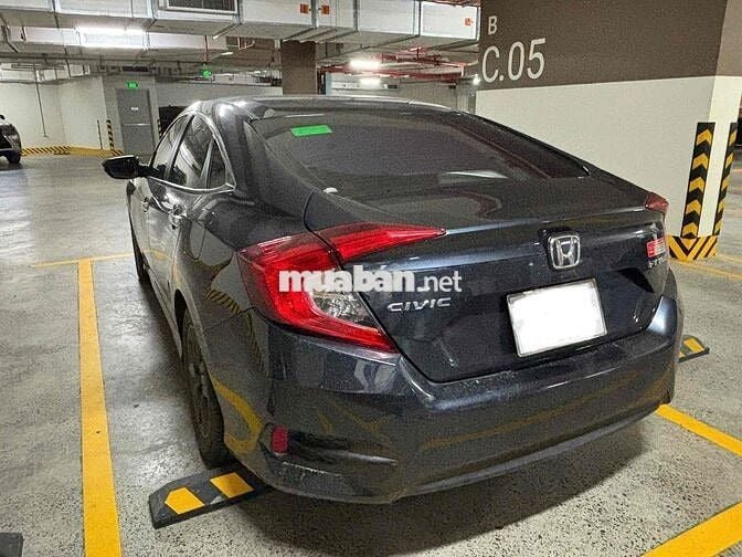 Honda Civic 2020 1.8G xe nhà đi kỹ
