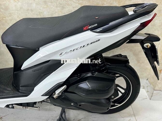Vario 150 khoá ga đời 2020 màu trắng đen 43C1-920.