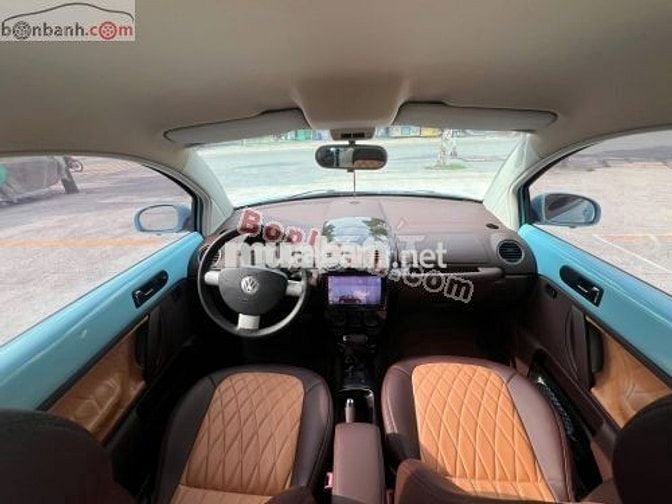 Volkswagen New Beetle 1.6 AT 2009