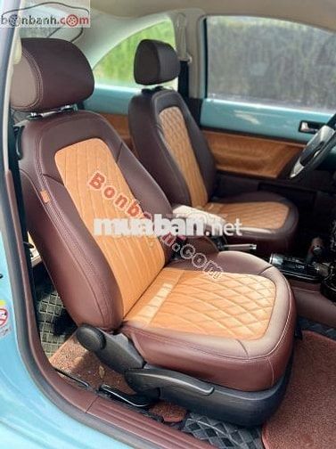 Volkswagen New Beetle 1.6 AT 2009