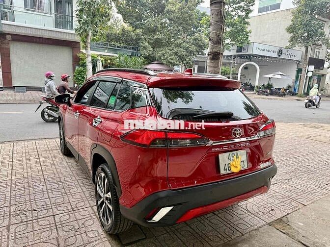 Toyota Corolla Cross 2022 1.8V - 61000 km