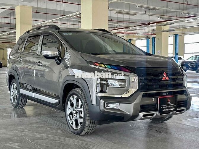 🔥 Mitsubishi Xpander Cross 2022 - lướt 10.000km