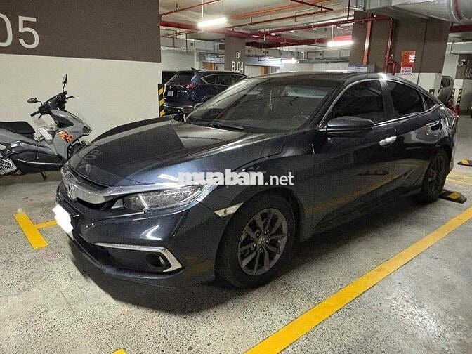 Honda Civic 2020 1.8G xe nhà đi kỹ