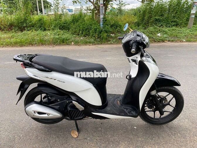 Cần bán sh mode 2016 bs 62 máy rin xe đẹp keng
