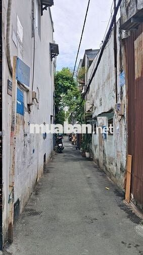 Nguyễn Sỹ Sách – 27m² – 2PN – P15 Tân Bình – 3.85 tỷ