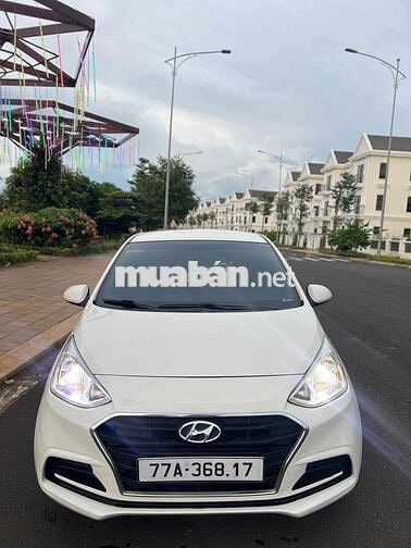 Hyundai Grand i10 2017 Sedan 1.2 Base - 150456 km
