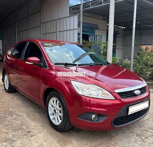 Ford Focus Màu Đỏ 2010 - 185 Triệu
