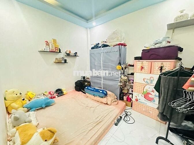Nguyễn Sỹ Sách – 27m² – 2PN – P15 Tân Bình – 3.85 tỷ