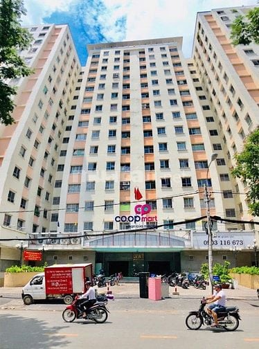 CƠ HỘI SỞ HỮU CĂN HỘ ĐẸP, SIÊU HƠI “THIÊN ĐƯỜNG” QUẬN 10,  CHỈ 3.1 TỶ