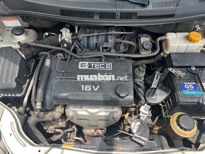 CHEVROLET Aveo 2018 số sàn