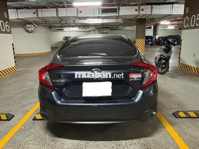 Honda Civic 2020 1.8G xe nhà đi kỹ